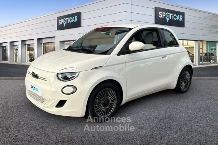 Fiat 500 e 118ch Icône - <small></small> 18.990 € <small>TTC</small> - #1