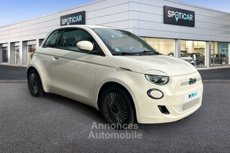 Fiat 500 e 118ch Icône - <small></small> 18.990 € <small>TTC</small> - #3