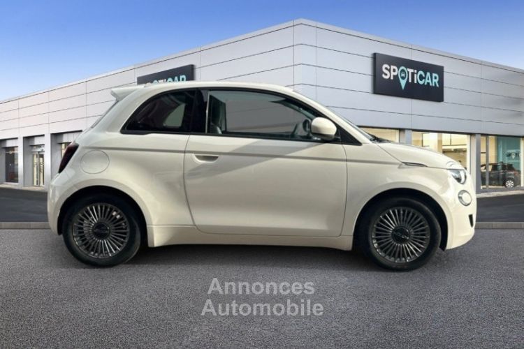 Fiat 500 e 118ch Icône - <small></small> 18.990 € <small>TTC</small> - #4