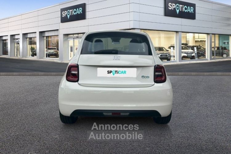 Fiat 500 e 118ch Icône - <small></small> 18.990 € <small>TTC</small> - #5