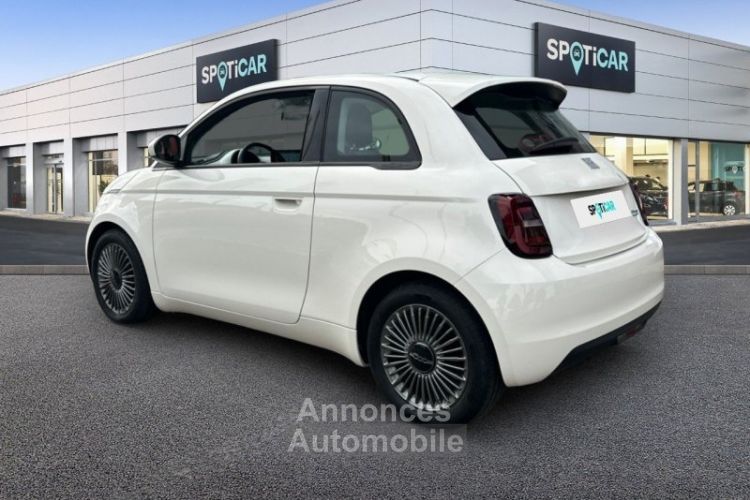 Fiat 500 e 118ch Icône - <small></small> 18.990 € <small>TTC</small> - #7