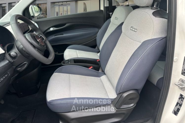 Fiat 500 e 118ch Icône - <small></small> 18.990 € <small>TTC</small> - #9