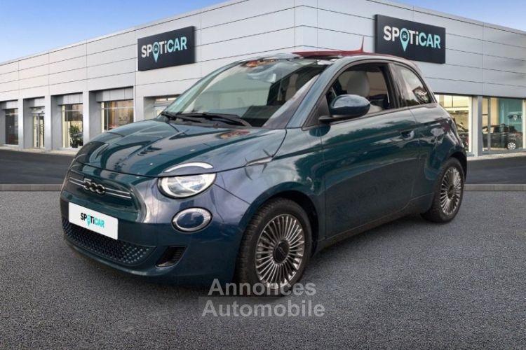 Fiat 500 e 118ch Icône - <small></small> 16.990 € <small>TTC</small> - #1