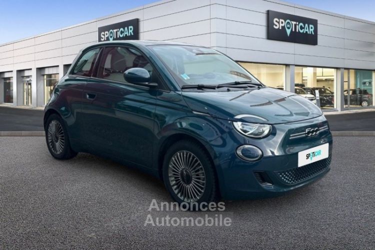 Fiat 500 e 118ch Icône - <small></small> 16.990 € <small>TTC</small> - #3