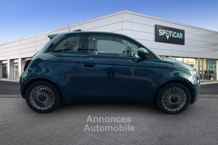 Fiat 500 e 118ch Icône - <small></small> 16.990 € <small>TTC</small> - #4