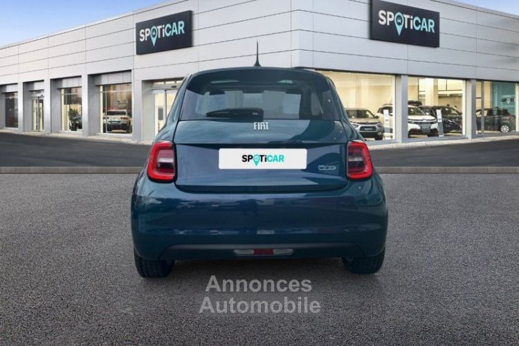 Fiat 500 e 118ch Icône - <small></small> 16.990 € <small>TTC</small> - #5