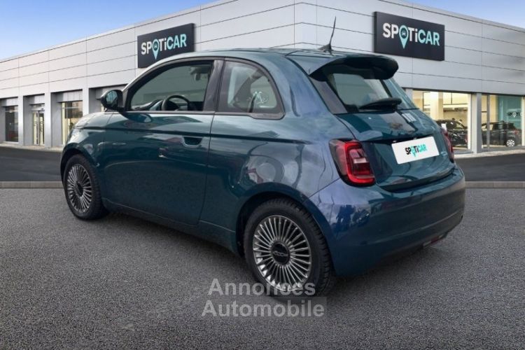 Fiat 500 e 118ch Icône - <small></small> 16.990 € <small>TTC</small> - #7