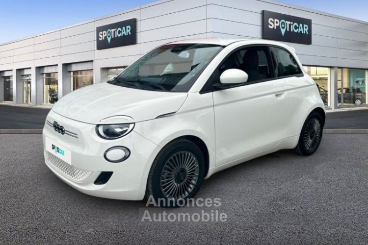 Fiat 500 e 118ch Icône - <small></small> 18.990 € <small>TTC</small> - #1