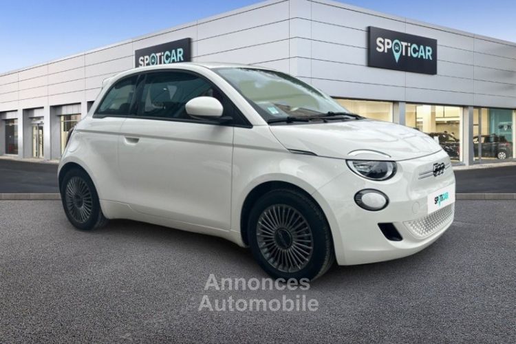 Fiat 500 e 118ch Icône - <small></small> 18.990 € <small>TTC</small> - #3