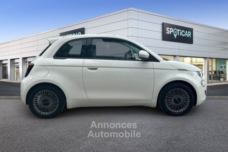 Fiat 500 e 118ch Icône - <small></small> 18.990 € <small>TTC</small> - #4