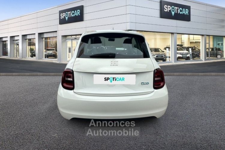 Fiat 500 e 118ch Icône - <small></small> 18.990 € <small>TTC</small> - #5