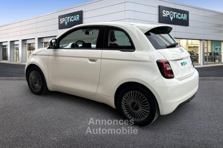 Fiat 500 e 118ch Icône - <small></small> 18.990 € <small>TTC</small> - #7