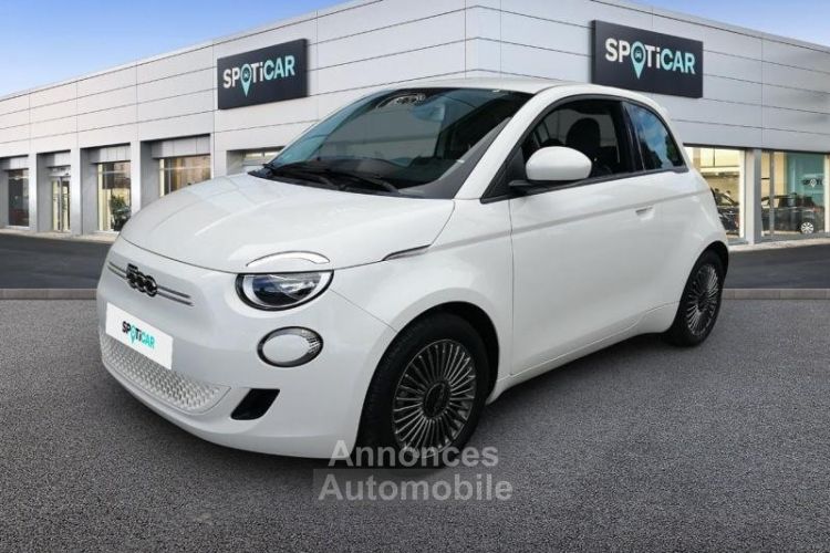 Fiat 500 e 118ch Icône - <small></small> 18.490 € <small>TTC</small> - #1