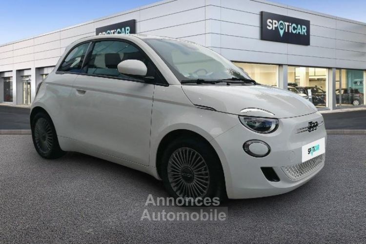 Fiat 500 e 118ch Icône - <small></small> 18.490 € <small>TTC</small> - #3