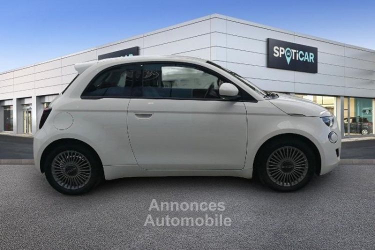 Fiat 500 e 118ch Icône - <small></small> 18.490 € <small>TTC</small> - #4