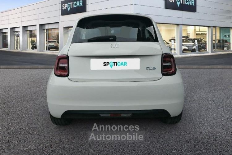 Fiat 500 e 118ch Icône - <small></small> 18.490 € <small>TTC</small> - #5