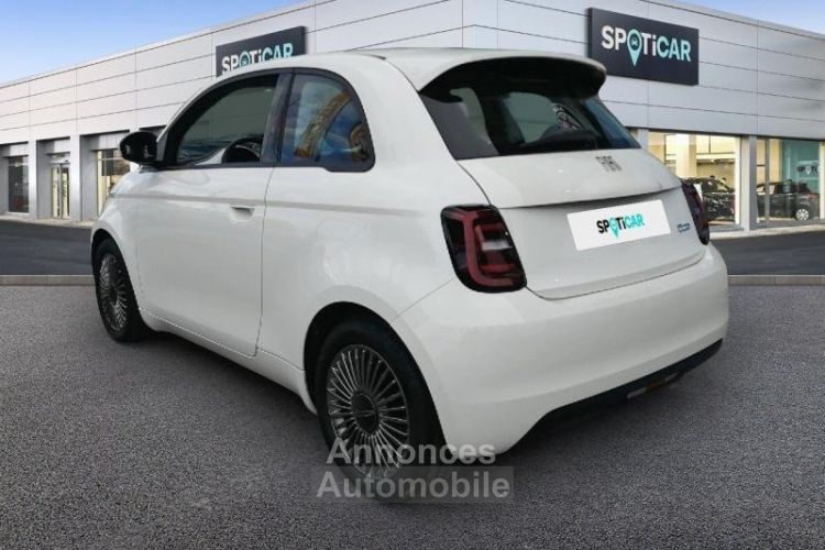 Fiat 500 e 118ch Icône - <small></small> 18.490 € <small>TTC</small> - #7