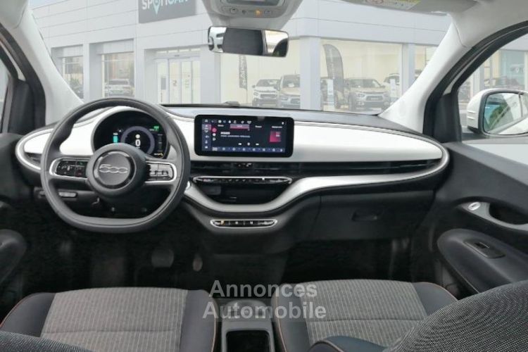 Fiat 500 e 118ch Icône - <small></small> 18.490 € <small>TTC</small> - #8