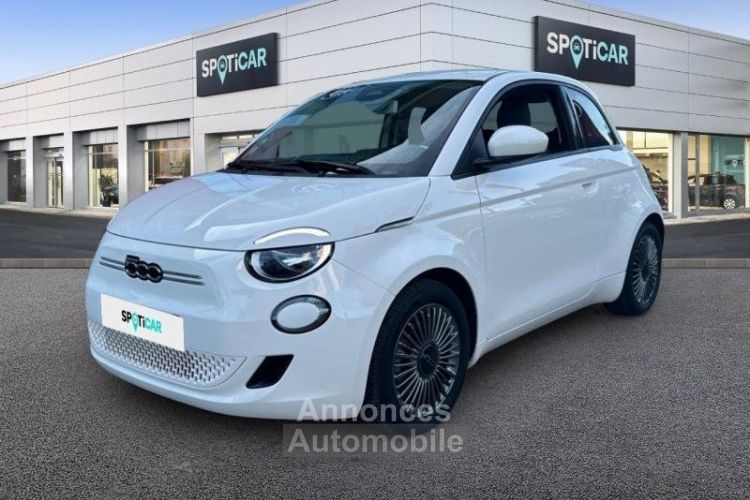 Fiat 500 e 118ch Icône - <small></small> 17.990 € <small>TTC</small> - #1