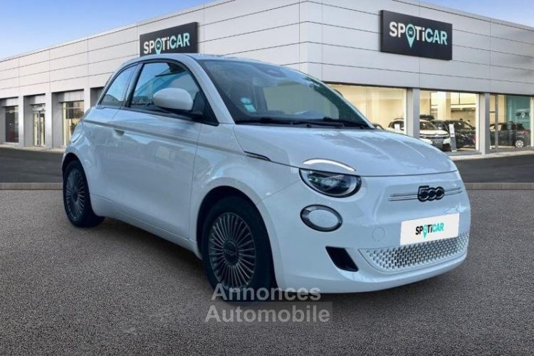 Fiat 500 e 118ch Icône - <small></small> 17.990 € <small>TTC</small> - #3