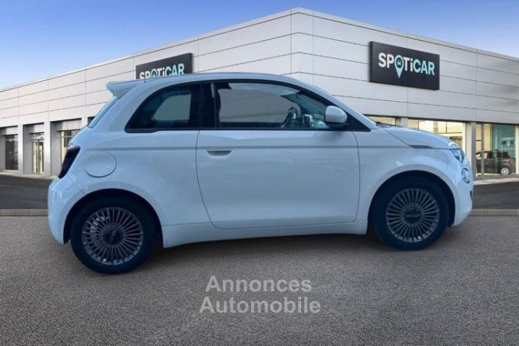 Fiat 500 e 118ch Icône - <small></small> 17.990 € <small>TTC</small> - #4