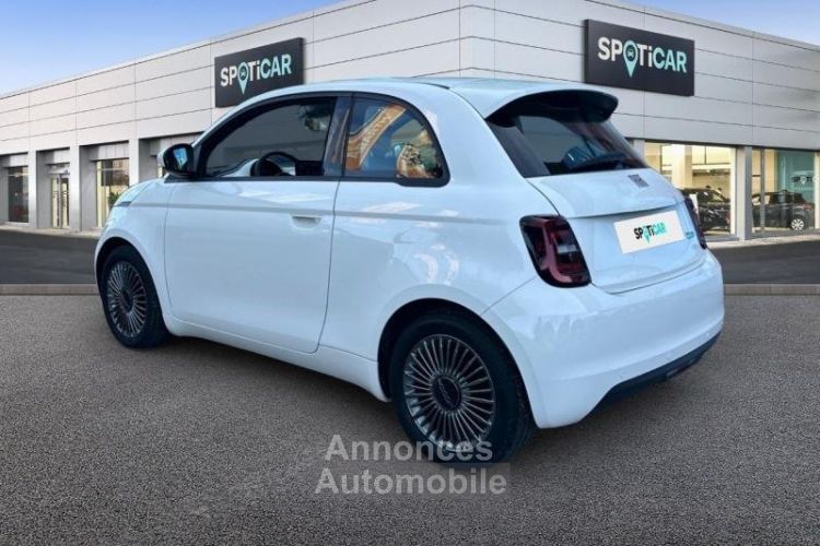 Fiat 500 e 118ch Icône - <small></small> 17.990 € <small>TTC</small> - #7