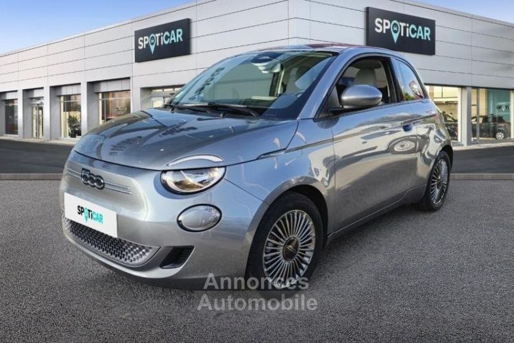 Fiat 500 e 118ch Icône - <small></small> 18.990 € <small>TTC</small> - #1