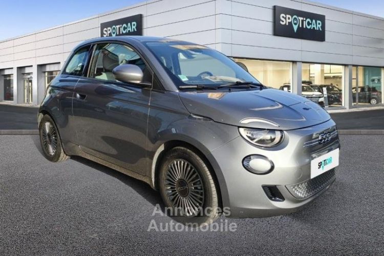 Fiat 500 e 118ch Icône - <small></small> 18.990 € <small>TTC</small> - #3