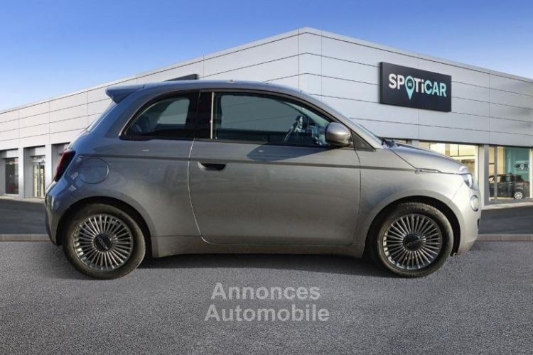 Fiat 500 e 118ch Icône - <small></small> 18.990 € <small>TTC</small> - #4