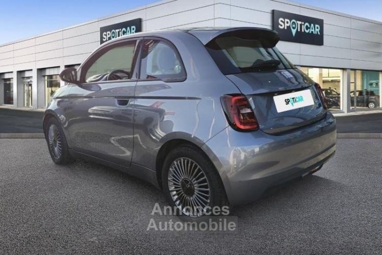 Fiat 500 e 118ch Icône - <small></small> 18.990 € <small>TTC</small> - #7