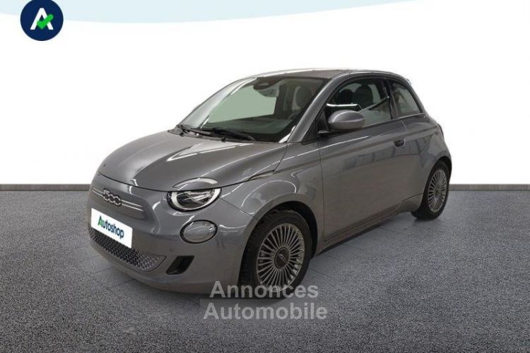 Fiat 500 e 118ch Icône - <small></small> 17.990 € <small>TTC</small> - #1