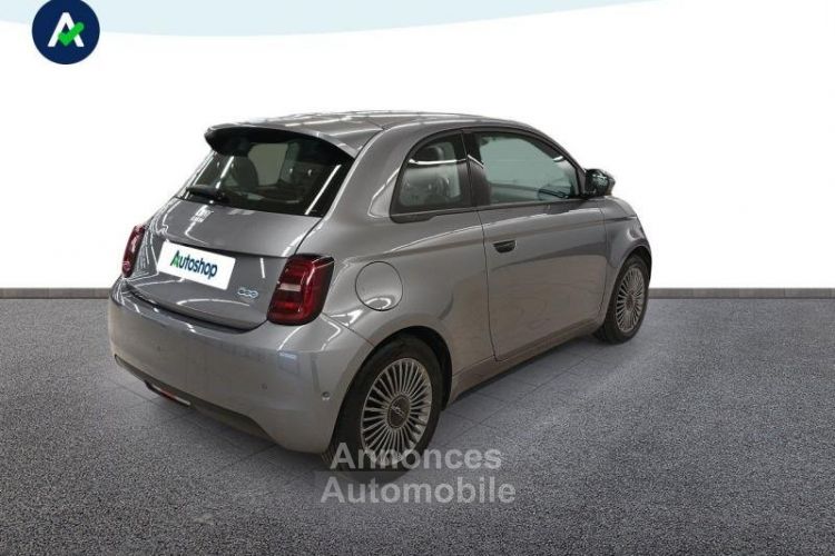 Fiat 500 e 118ch Icône - <small></small> 17.990 € <small>TTC</small> - #5