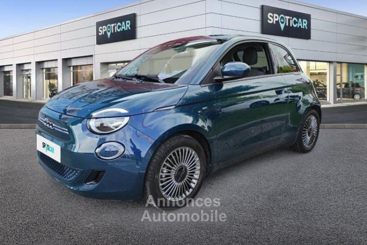 Fiat 500 e 118ch Icône - <small></small> 18.490 € <small>TTC</small> - #1