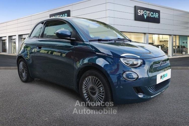 Fiat 500 e 118ch Icône - <small></small> 18.490 € <small>TTC</small> - #3