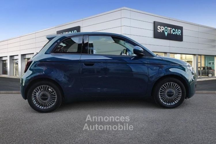 Fiat 500 e 118ch Icône - <small></small> 18.490 € <small>TTC</small> - #4