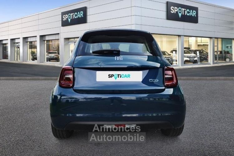 Fiat 500 e 118ch Icône - <small></small> 18.490 € <small>TTC</small> - #5