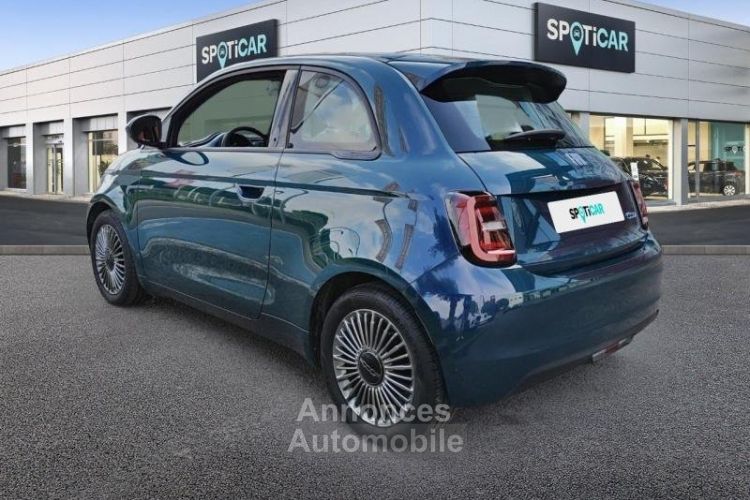 Fiat 500 e 118ch Icône - <small></small> 18.490 € <small>TTC</small> - #7