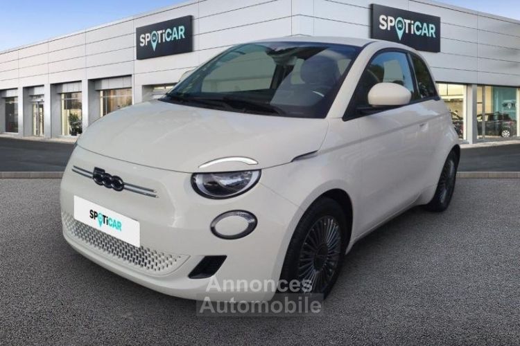 Fiat 500 e 118ch Icône - <small></small> 17.990 € <small>TTC</small> - #1