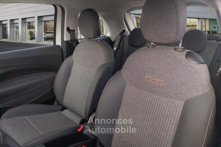 Fiat 500 e 118ch Icône - <small></small> 17.990 € <small>TTC</small> - #9