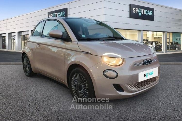 Fiat 500 e 118ch Icône - <small></small> 18.990 € <small>TTC</small> - #3