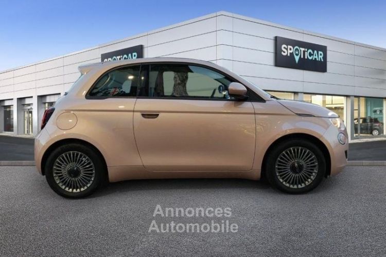 Fiat 500 e 118ch Icône - <small></small> 18.990 € <small>TTC</small> - #4