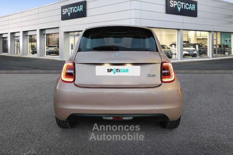 Fiat 500 e 118ch Icône - <small></small> 18.990 € <small>TTC</small> - #5