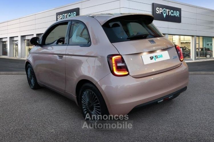 Fiat 500 e 118ch Icône - <small></small> 18.990 € <small>TTC</small> - #7