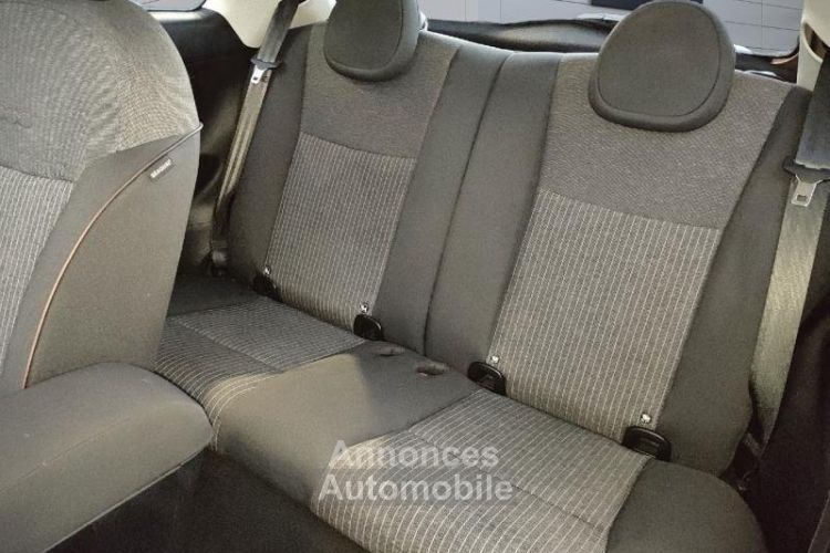 Fiat 500 e 118ch Icône - <small></small> 18.990 € <small>TTC</small> - #10