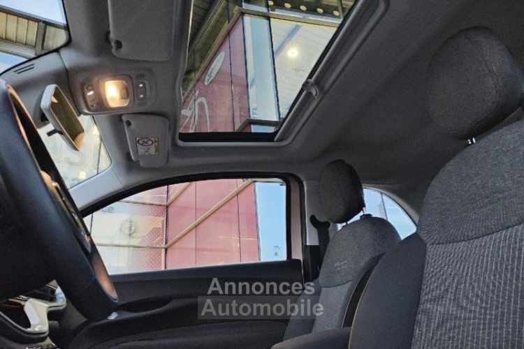 Fiat 500 e 118ch Icône - <small></small> 18.990 € <small>TTC</small> - #14