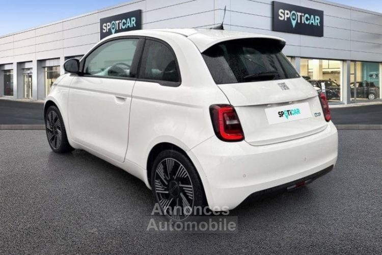 Fiat 500 e 118ch Icône - <small></small> 15.990 € <small>TTC</small> - #7