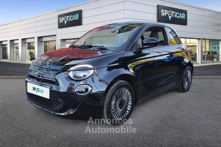 Fiat 500 e 118ch Icône - <small></small> 18.990 € <small>TTC</small> - #1