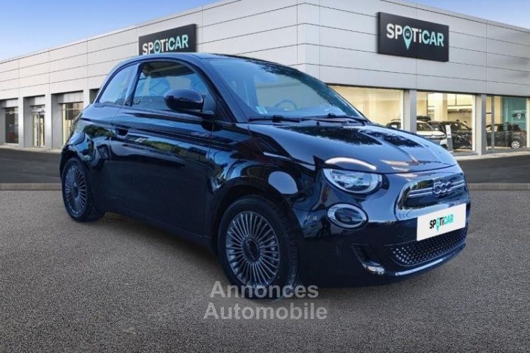 Fiat 500 e 118ch Icône - <small></small> 18.990 € <small>TTC</small> - #3