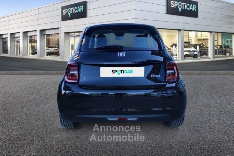 Fiat 500 e 118ch Icône - <small></small> 18.990 € <small>TTC</small> - #5