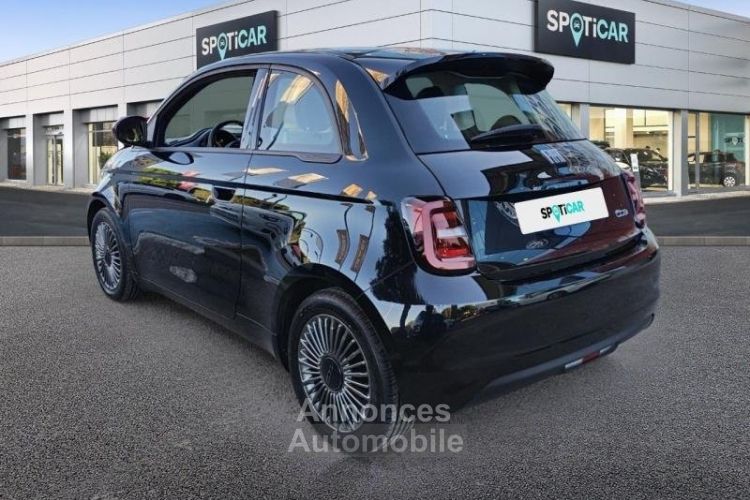 Fiat 500 e 118ch Icône - <small></small> 18.990 € <small>TTC</small> - #7